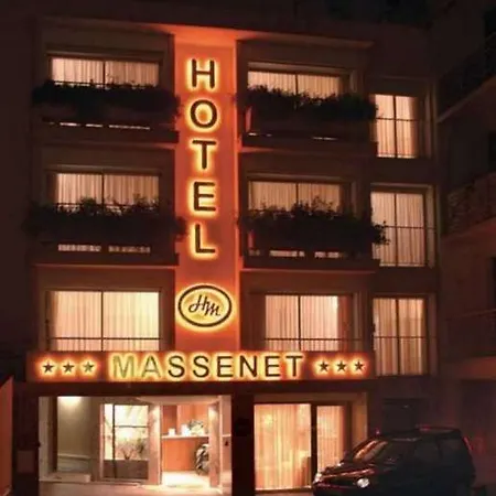 Massenet 호텔 3*